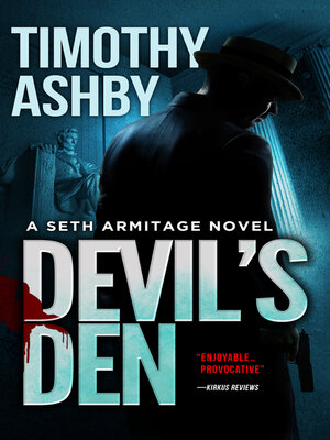 cover image of Devil's Den: a Seth Armitage Novel